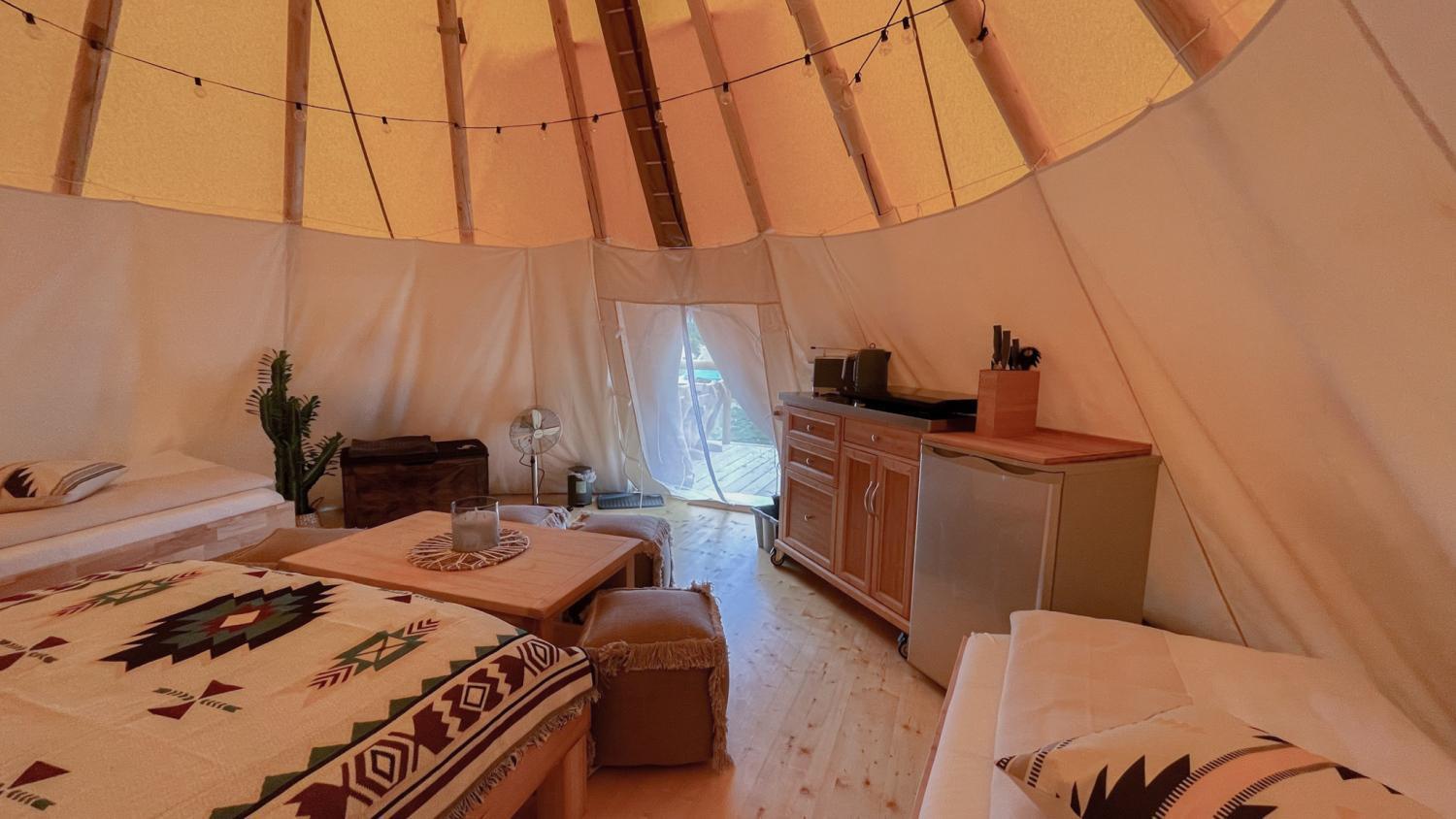Tipi Illinois Apartment Falkenburg Exterior photo