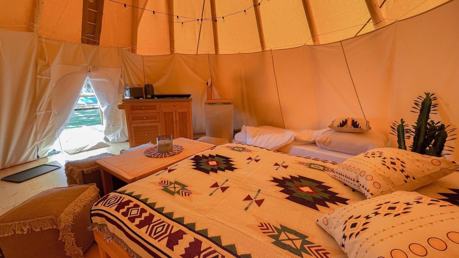 Tipi Illinois Apartment Falkenburg Exterior photo