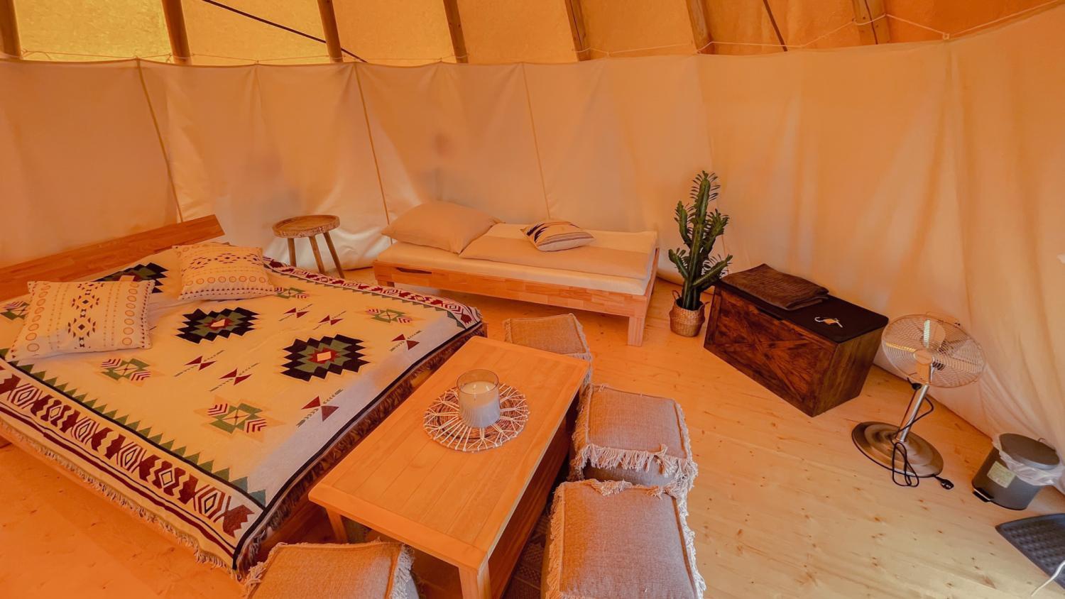 Tipi Illinois Apartment Falkenburg Exterior photo