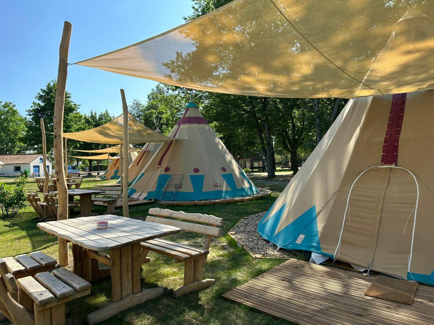 Tipi Illinois Apartment Falkenburg Exterior photo