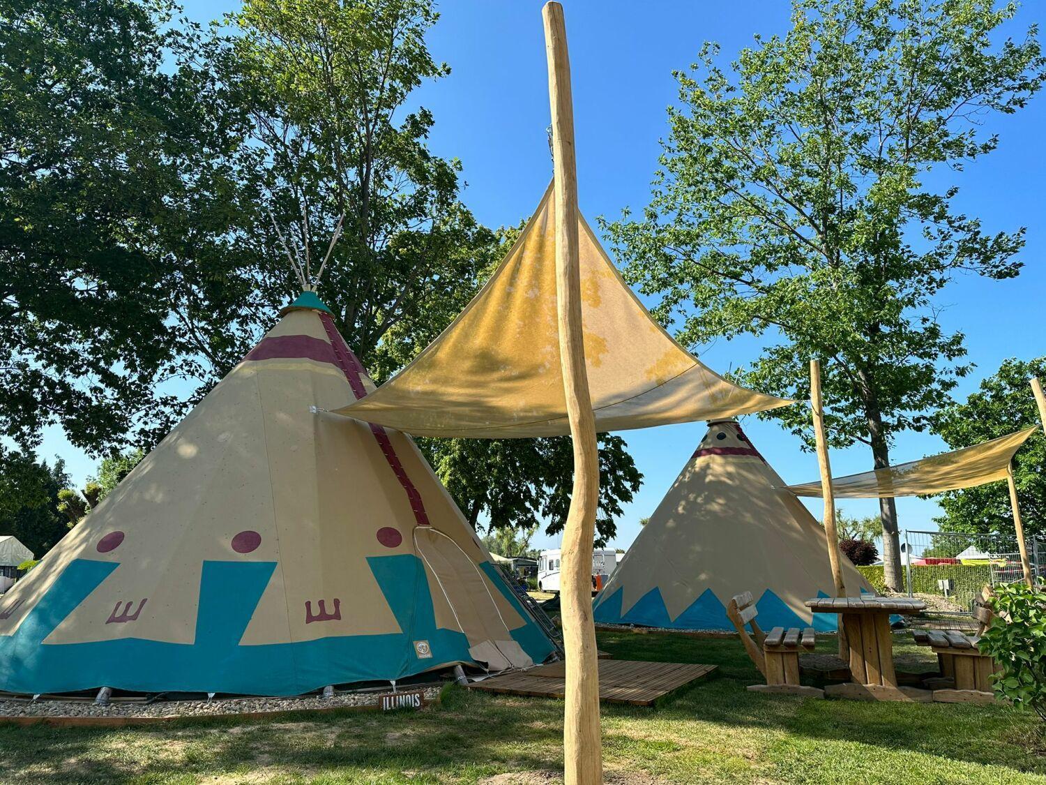 Tipi Illinois Apartment Falkenburg Exterior photo