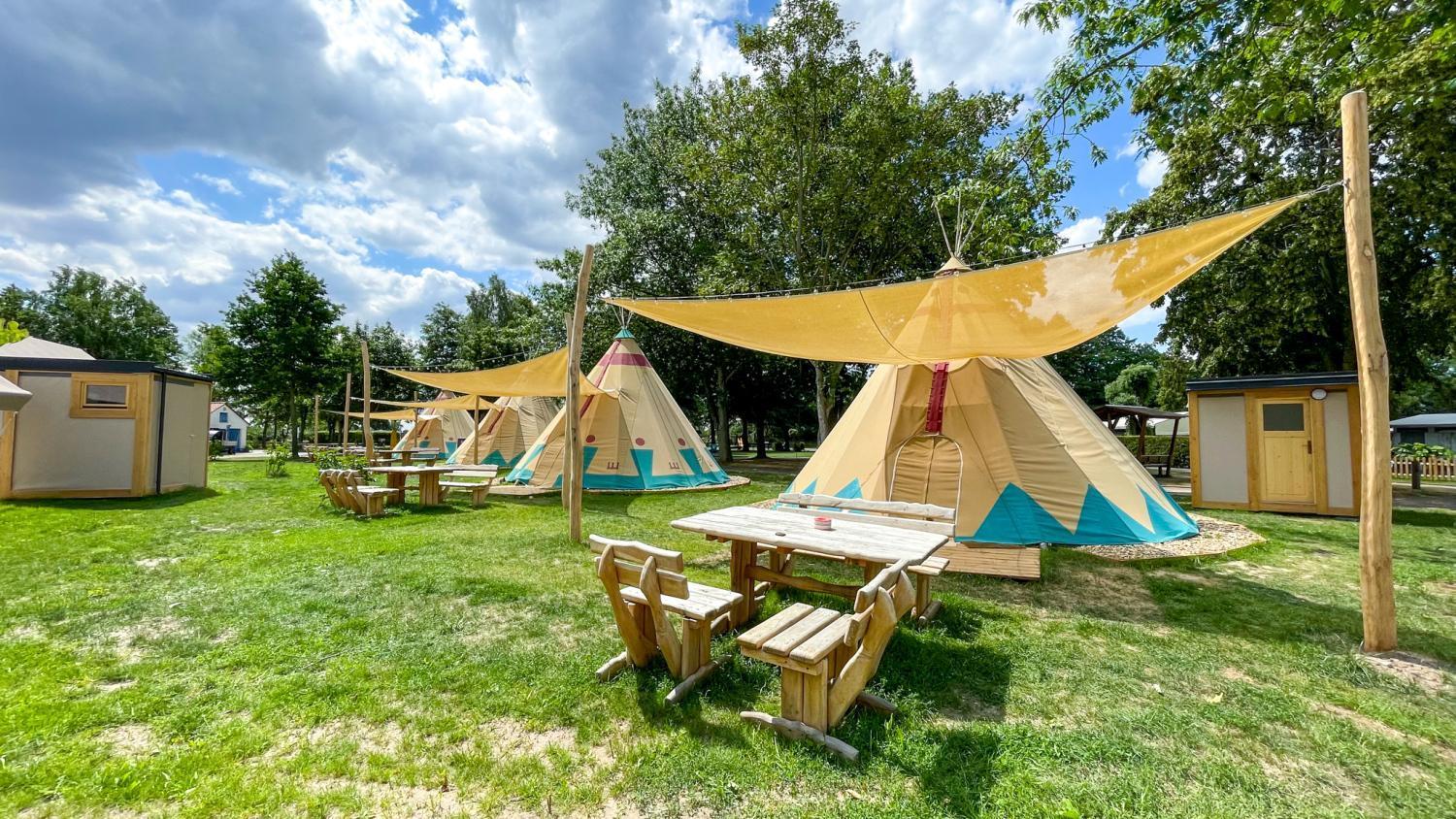 Tipi Illinois Apartment Falkenburg Exterior photo