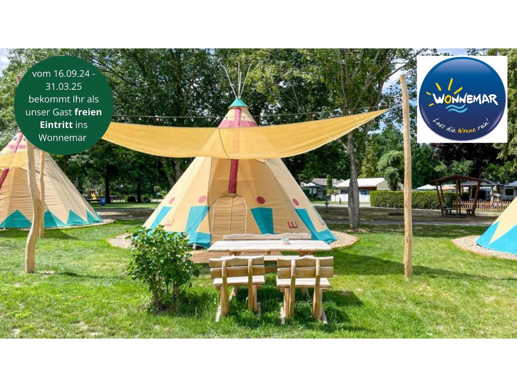 Tipi Illinois Apartment Falkenburg Exterior photo